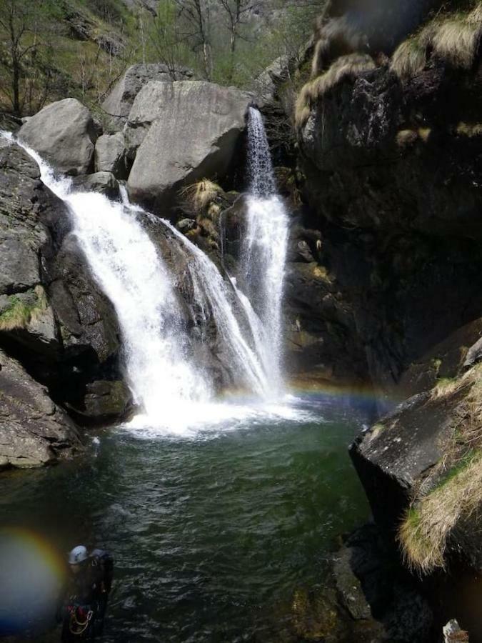 La Casetta nel cuore del Parco Locana Esterno foto