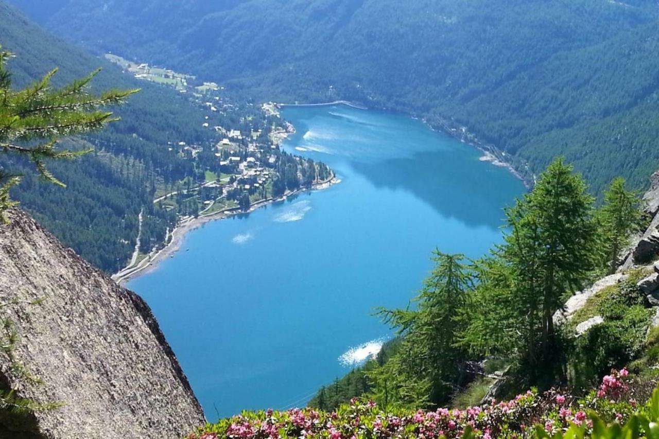 La Casetta nel cuore del Parco Locana Esterno foto