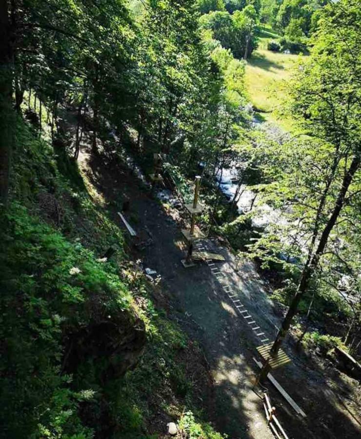 La Casetta nel cuore del Parco Locana Esterno foto