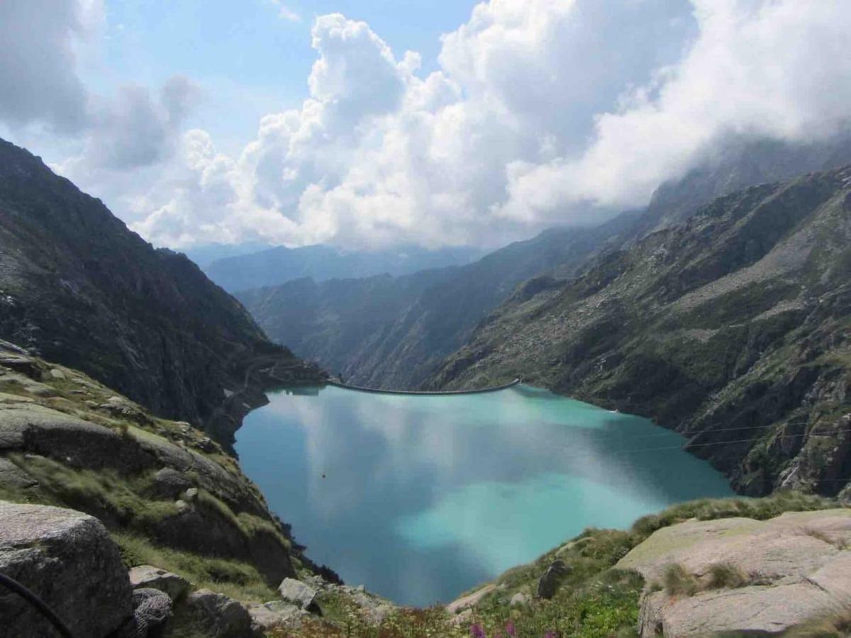 La Casetta nel cuore del Parco Locana Esterno foto