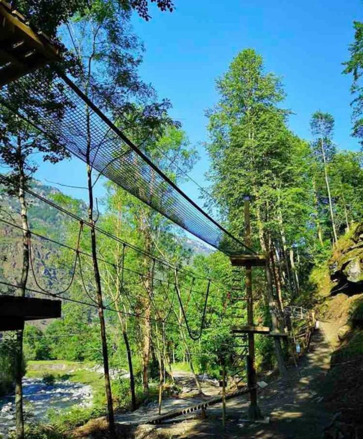 La Casetta nel cuore del Parco Locana Esterno foto