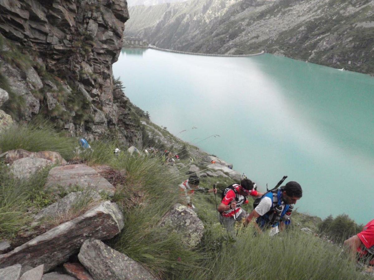 La Casetta nel cuore del Parco Locana Esterno foto