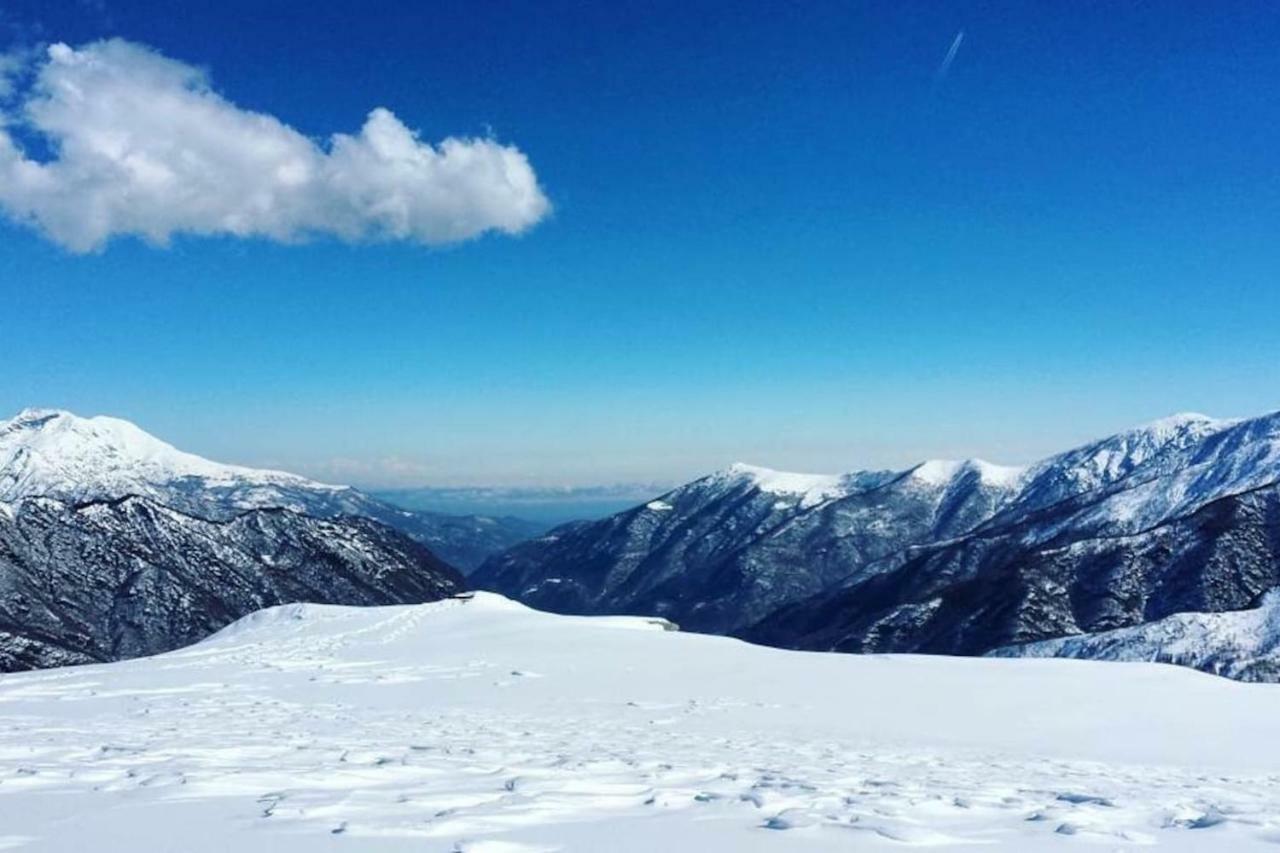 La Casetta nel cuore del Parco Locana Esterno foto